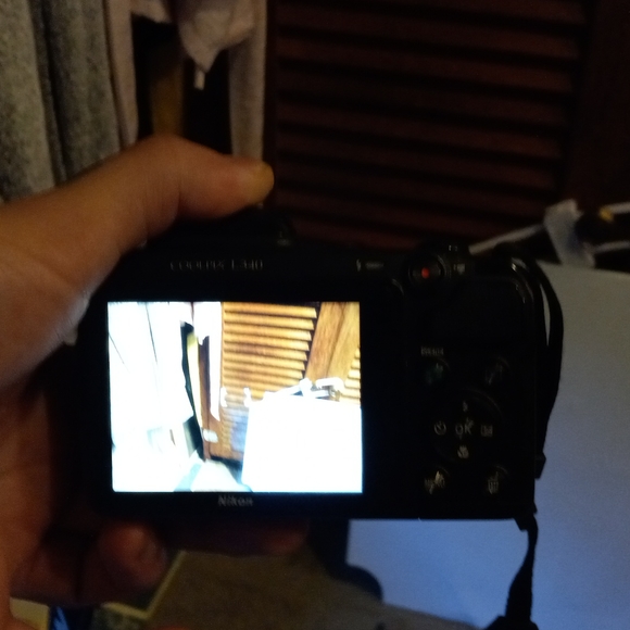 Nikon coolpix L340 camera - Picture 4 of 4